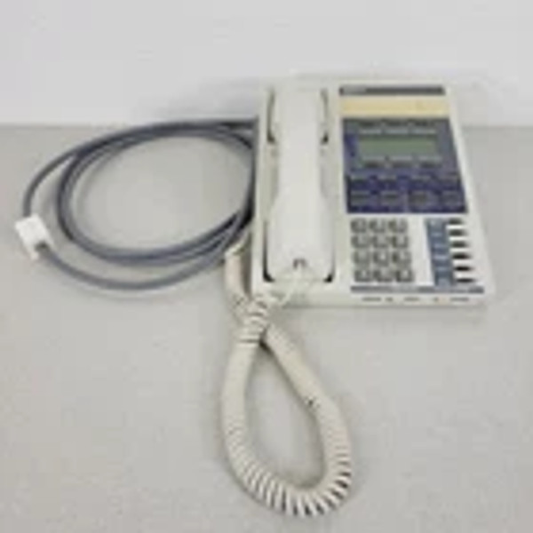 Telecor MCC-6 Vintage Administrators Console PA System Intercom Phone