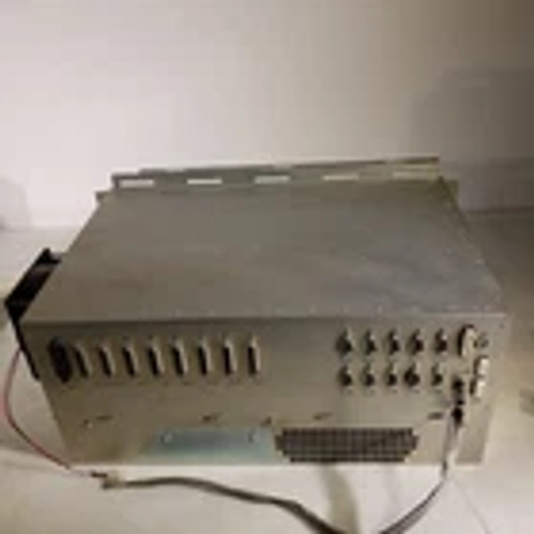 Perkin Elmer 002216F Backplane Box MDS SCIEX From Elan 9000 Mass Spectrometer