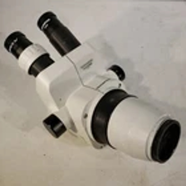 Olympus SZ4045ESD Stereo Zoom Microscope Head W/ Two 10x Eyepieces