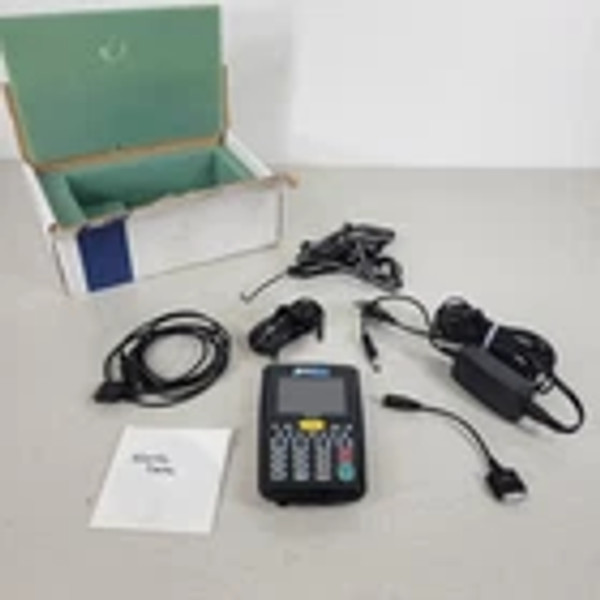 Worth LT5001 TriCoder Portable Data Collection Barcode Scanner Reader Inventory
