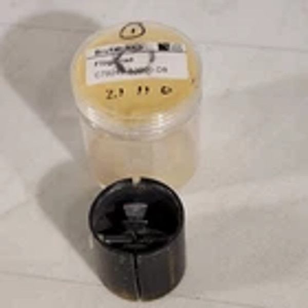 Bruker AXS Flugelrad C79249-A3000-D8 Flywheel From Bruker D8 XRD