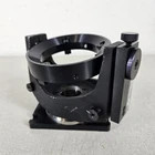 NEWPORT SL8ABD Gimbal Optical Mount 3.15" OD 80mm, 2 BD Differential Micrometers