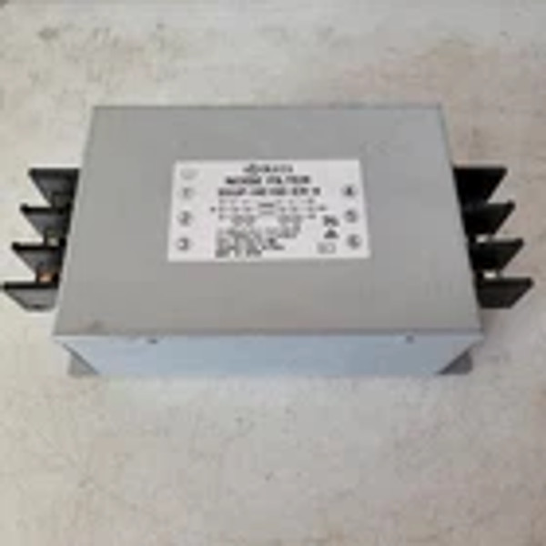 OKAYA Noise Filter 3SUP-HE100-ER-6 3SUPHE100ER6 3AC460V 100A 50/60Hz