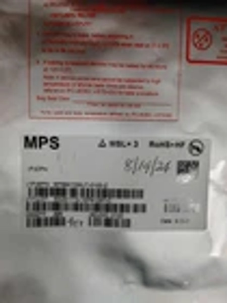 Lot of 497 MPS MP9941GMJT-0100-Z 36V 1A Low IQ Synchronous Step-Down Converter