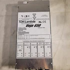TDK Lambda Vega 650 K60050B DC Power Supply 12v 40v 24v 5.2v Multiple Output