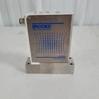 Brooks GF125C Thermal Mass Flow Controller N2 Nitrogen 2600 SCCM w/ Digital Set