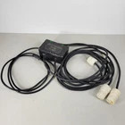 Contactor Relay Box for Two Varian Type 0184 Diffusion Pumps NEMA L5-20 Plugs