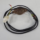 Molex 9 Square Pin to TEE C2092 08 04FN1 9550 8ft UHV Turbo Vacuum Pump Cable