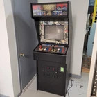 Vintage Sammy Survival Arts Arcade Cabinet Video Game 1994 - Tested Working