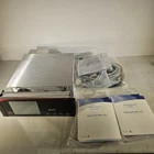 Veeco Iontech RF-800 Ion Source Power Supply Controller Plasma w Cables, Display