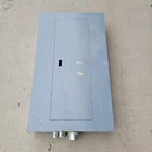 Square D MH35 MHC35S Panelboard Enclosure - Gray w/ Front Door NQOD