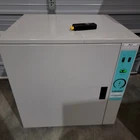 TESTED- WORKS Labnet 611D Digital Incubator 6 CU/170L, 120v, 2 Shelves *READ*