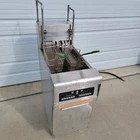Frymaster PH114BLCSD 240v 3Ph Electric Floor Deep Fryer