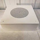 Quam System 6VPS Vandal Resistant Ceiling Tile Loud Speaker