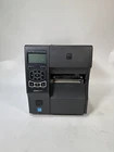 Zebra ZT410 DT/TT Industrial Printer ZT41042-T010000Z Ethernet USB UNTESTED