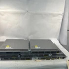 Lot Of 6 Cisco( 4) N2K-C2232PP-10GE, (2)N2K-C2224TP-1GE. 3 Are Missing Pwrspply*