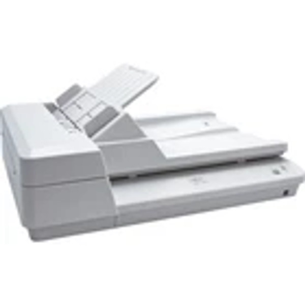 Fujitsu SP1425 SheetfedFlatbed Scanner  600 dpi Optical  25 ppm
