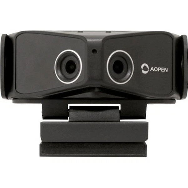 Aopen KP180 Video Conference Camera with 180 Viewing Angle and 4K Resolution
