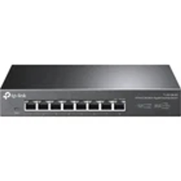 TPLink TLSG108M2 8Port MultiGigabit Unmanaged Network Switch TLSG108M2