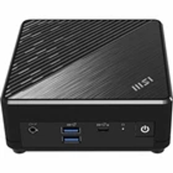 MSI Cubi N ADL S055BUS NUC Barebone Computer N100 No RAMStorageOS