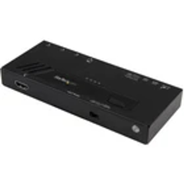 StarTech 4Port HDMI Automatic Video Switch  4K with Fast Switching