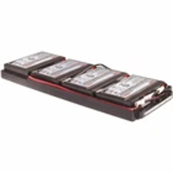 APC Replacement Battery Cartridge 34  Maintenancefree Lead Acid Hotswappable