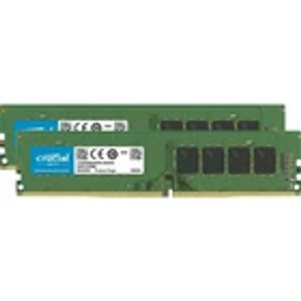 Micron 32GB DDR4 SDRAM Memory Kit CT2K16G4DFRA32A
