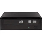 Buffalo MediaStation 16x External BDXL BluRay Writer Black