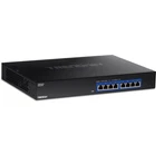 TRENDnet 8Port 10G Network Switch TEGS708