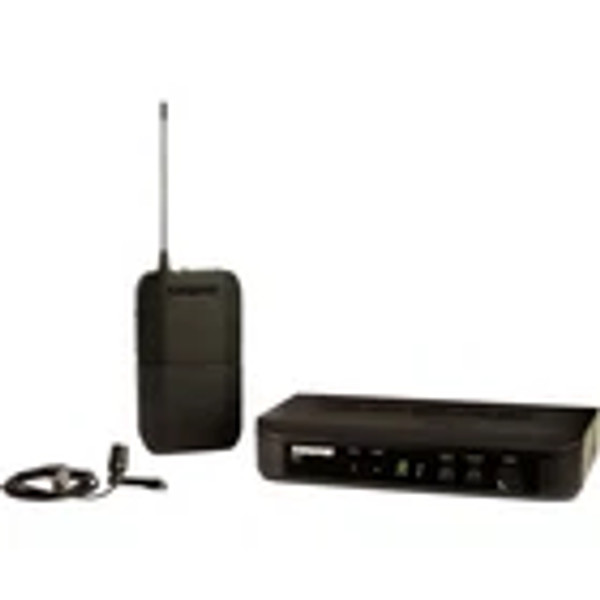 Shure BLX14CVLH11 Wireless Presenter System with CVL Lavalier Microphone