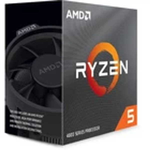 AMD Ryzen 5 4500 Hexacore 6 Core 360 GHz Processor