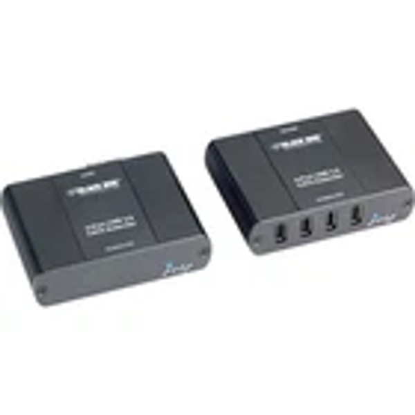 Black Box IC400AR2 4Port USB 20 Extender over CATx