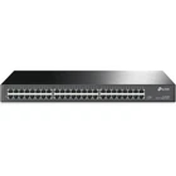 TPLINK TLSG1048 48Port Unmanaged Gigabit Rackmount Ethernet Switch