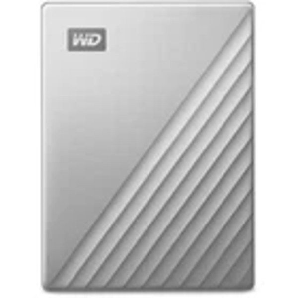 WD My Passport Ultra WDBPMV0040BSL 4TB USB 30 Portable External Hard Drive