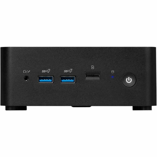 MSI Cubi NUC AI 1UMG025BUS Barebone Mini PC U5 125H No RAMStorageOS