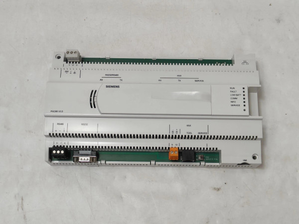 Siemens PXC001-E.D DESIGO PXC System Controller