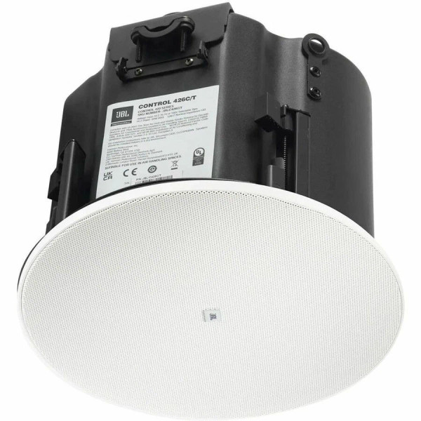 JBL Control C426CT 65 CRBIEquipped TwoWay Coaxial Ceiling Loudspeaker