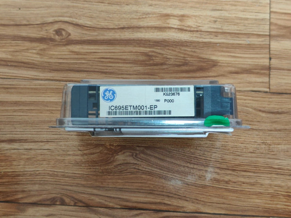 GE IC695ETM001-EP Ethernet Communication Module