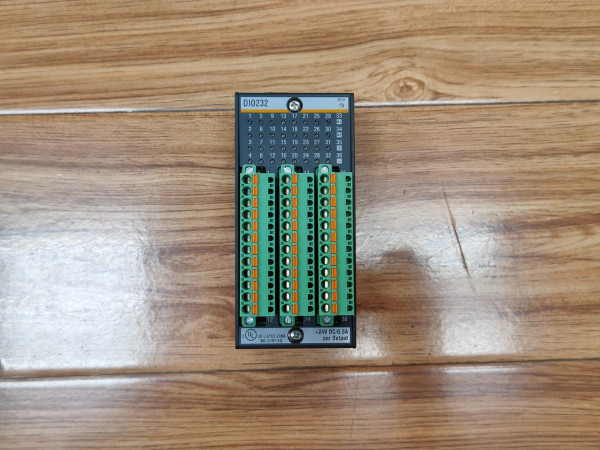 Bachmann DIO232 Digital Input/Output Module