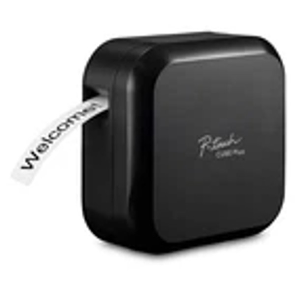 Brother Ptouch CUBE Plus PTP710BT Bluetooth Versatile Label Maker