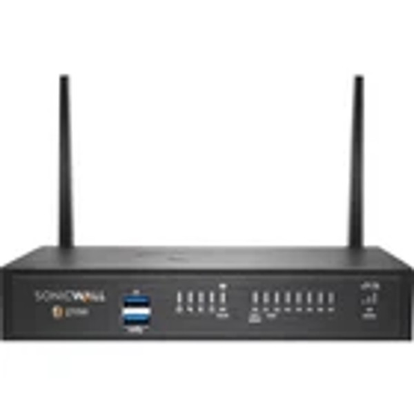 SonicWall TZ270W Network SecurityFirewall Appliance