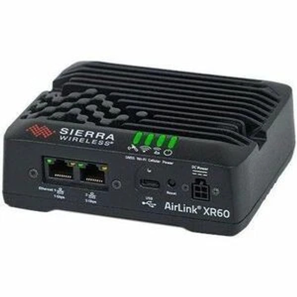 Sierra Wireless AirLink XR60 2 SIM Cellular Ethernet ModemWireless Router