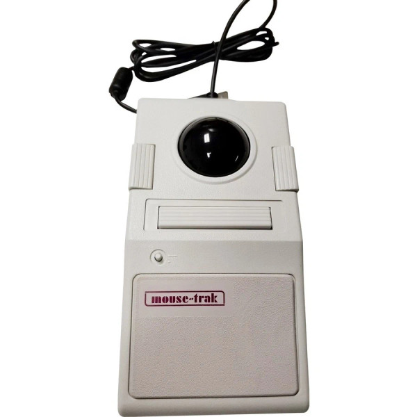 Itac Systems Pro Desktop Trackball Mouse with 9 Pin Interface B5XX9PXROHS