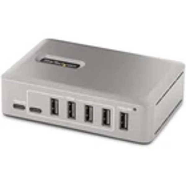 StarTech 10Port USBC Hub w 65W Power Supply 10G8A2CSUSBCHUB