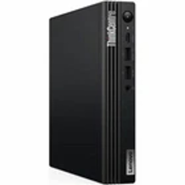 Lenovo ThinkCentre M70q Gen 5 12TD001WUS Desktop Computer i514500T 16GB 256GB