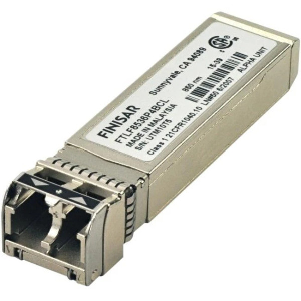 Finisar 25GE SR SFP28 Optical Transceiver FTLF8536P4BCL