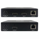 Tripp Lite HDMI Over Cat6 Extender Kit w KVM Support USBIR PoC B127A1A1BHBH