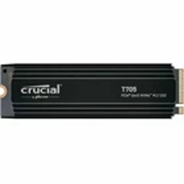 Crucial T705 1TB M2 2280 PCIe NVMe Internal Solid State Drive CT1000T705SSD5
