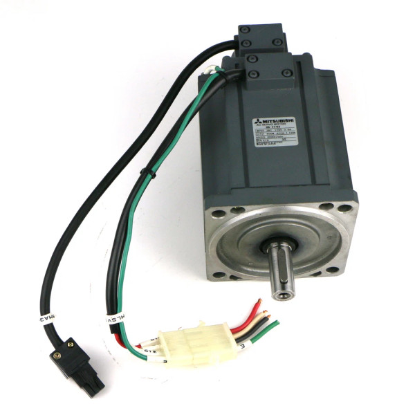 USED & TESTED Mitsubishi HA-FF63 Servo Motor