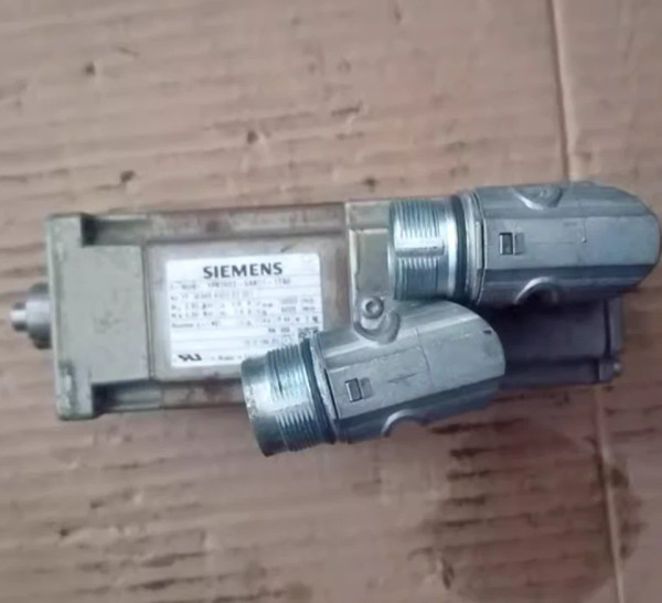 Used & Tested SIEMENS 1FK7022-5AK71-1TA0 Servo Motor